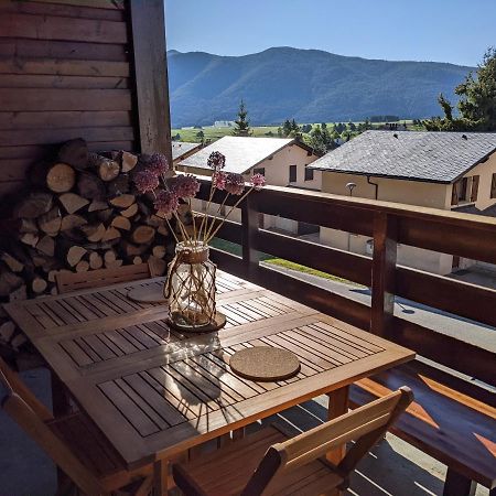 Appartemment Style Chalet Формигер Экстерьер фото