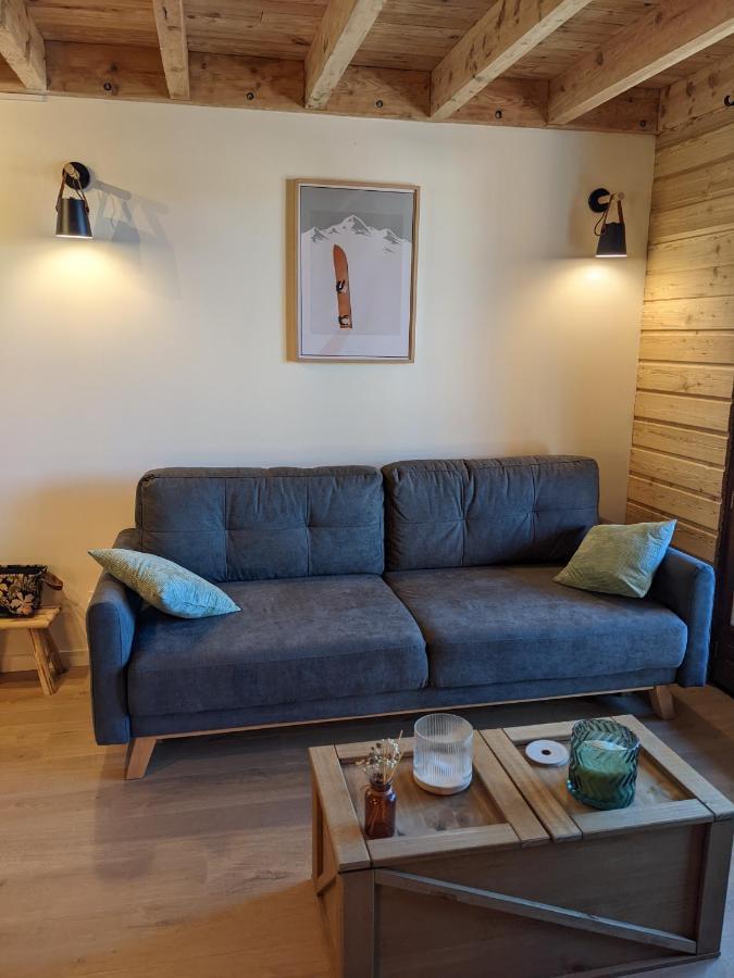 Appartemment Style Chalet Формигер Экстерьер фото