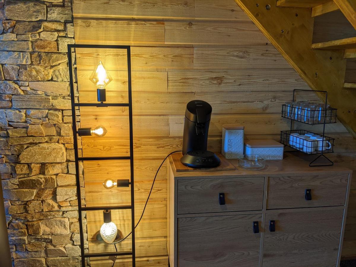 Appartemment Style Chalet Формигер Экстерьер фото
