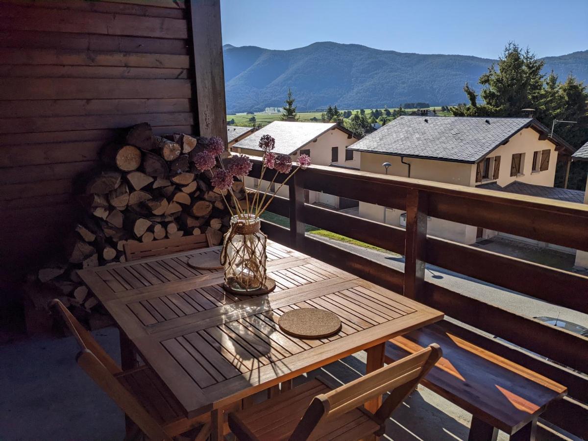Appartemment Style Chalet Формигер Экстерьер фото