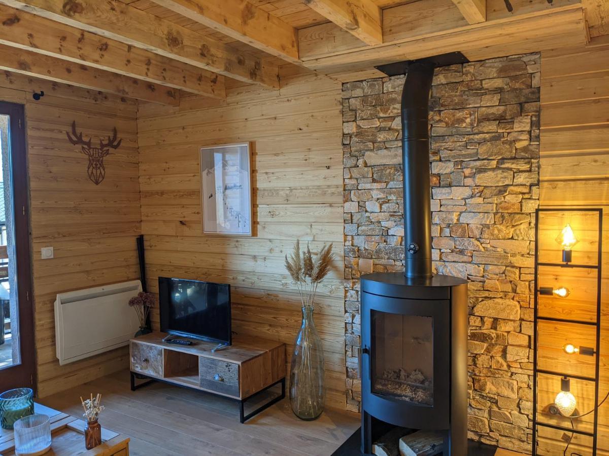 Appartemment Style Chalet Формигер Экстерьер фото