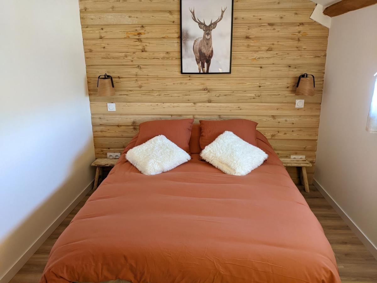 Appartemment Style Chalet Формигер Экстерьер фото