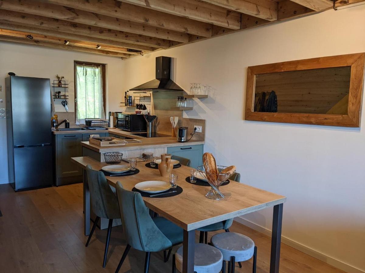 Appartemment Style Chalet Формигер Экстерьер фото